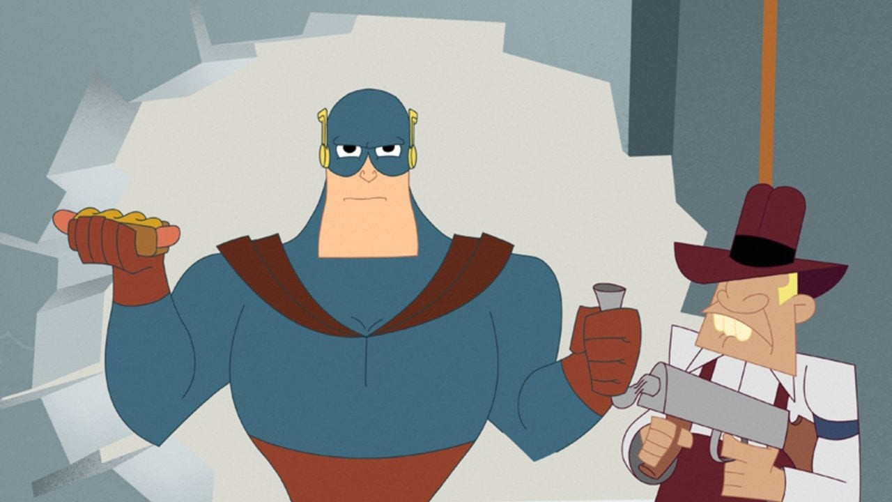 Captain Awesome