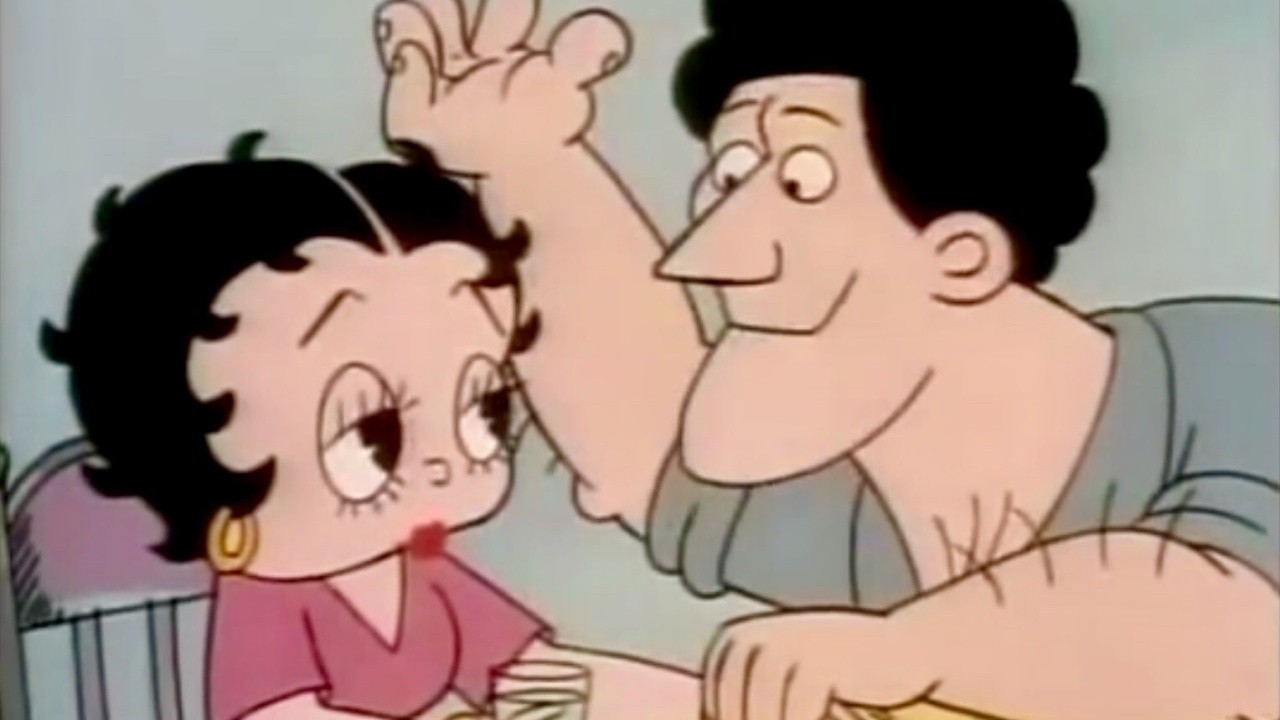 The Romance of Betty Boop