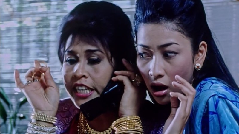 Mami Jarum (2002) | MUBI