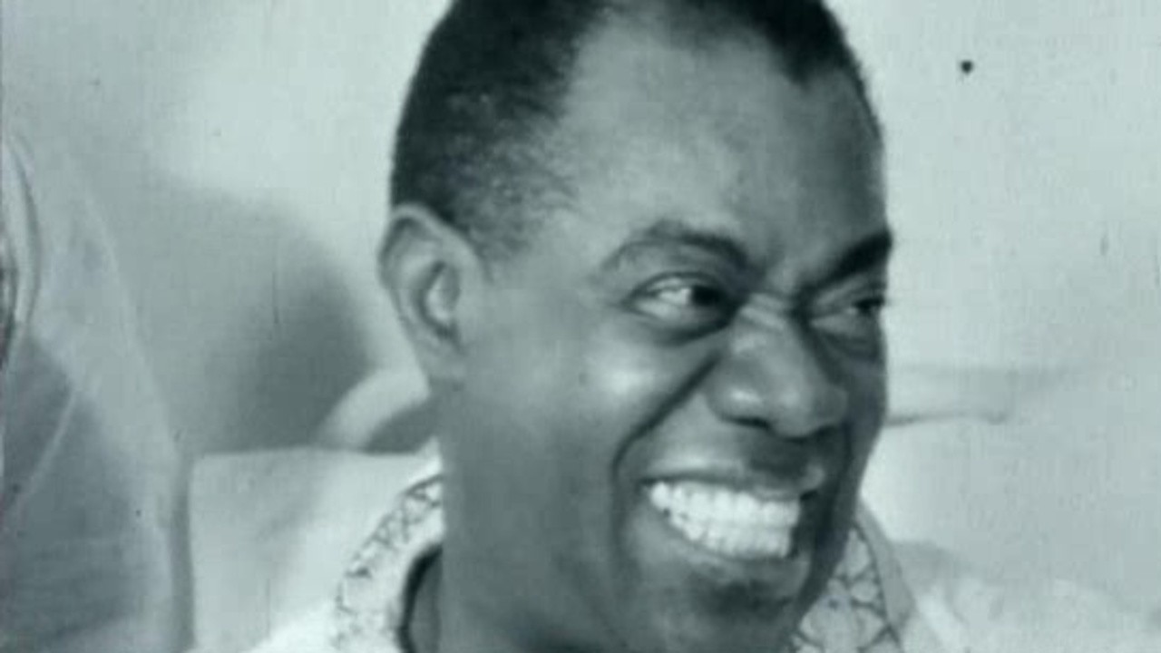 The Wonderful World of Louis Armstrong