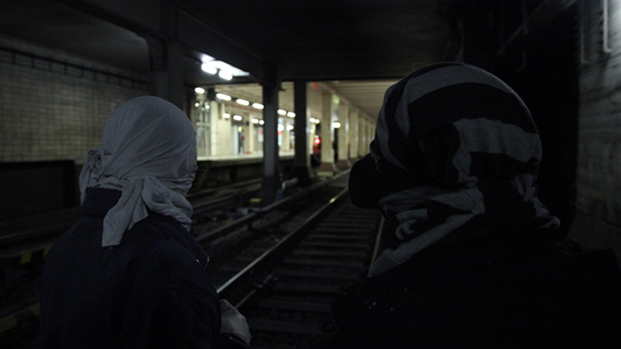 Unlike U – Trainwriting in Berlin