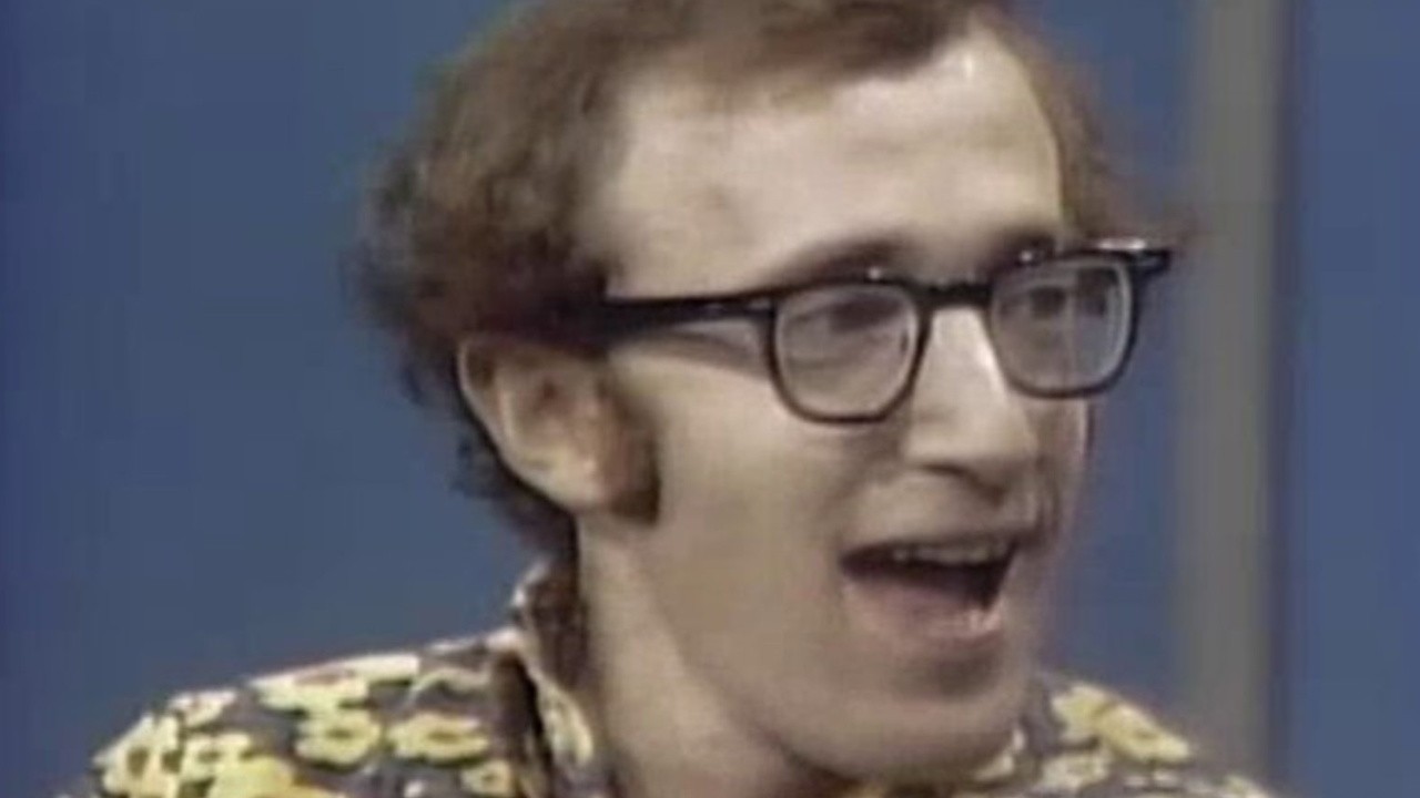 The Dick Cavett Show: Woody Allen September 1969 (1969) | MUBI