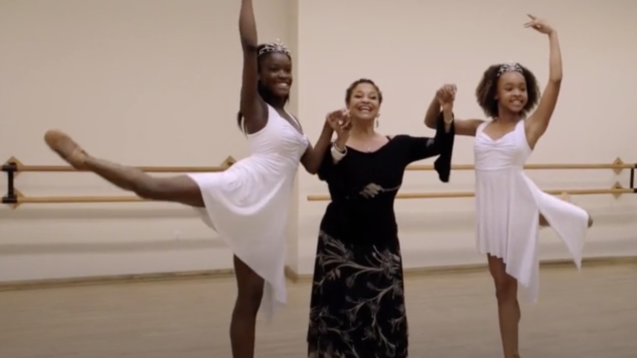 Dance Dreams: Hot Chocolate Nutcracker