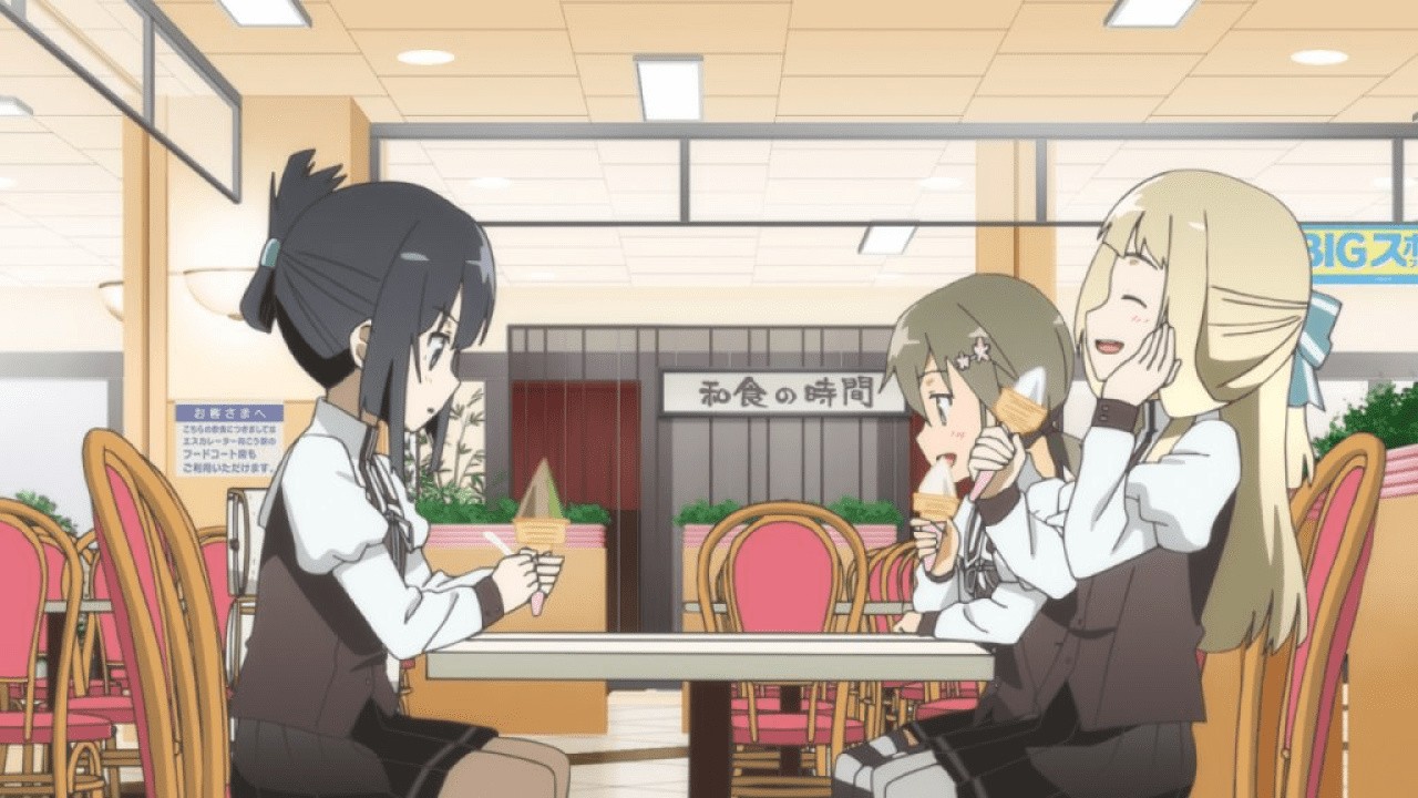 Yuki Yuna Is a Hero