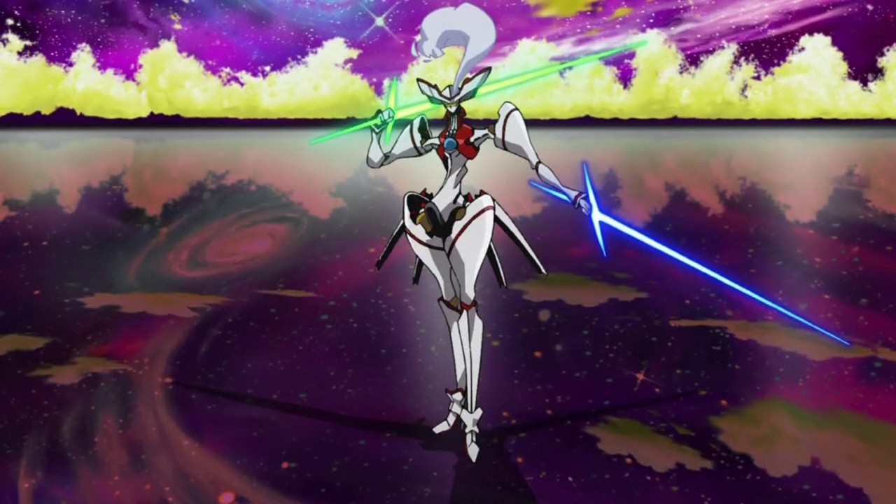 Star Driver: Kagayaki no Takuto
