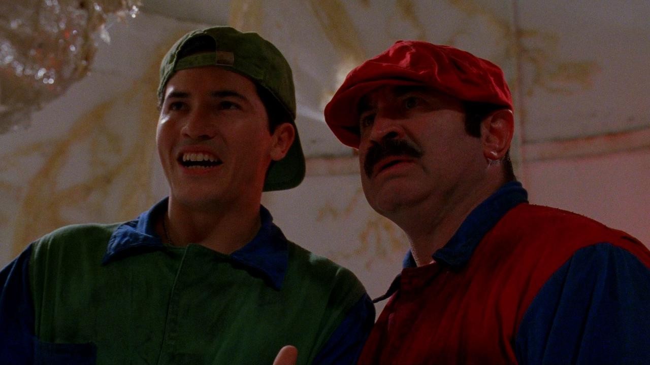 Image du film Super Mario Bros.