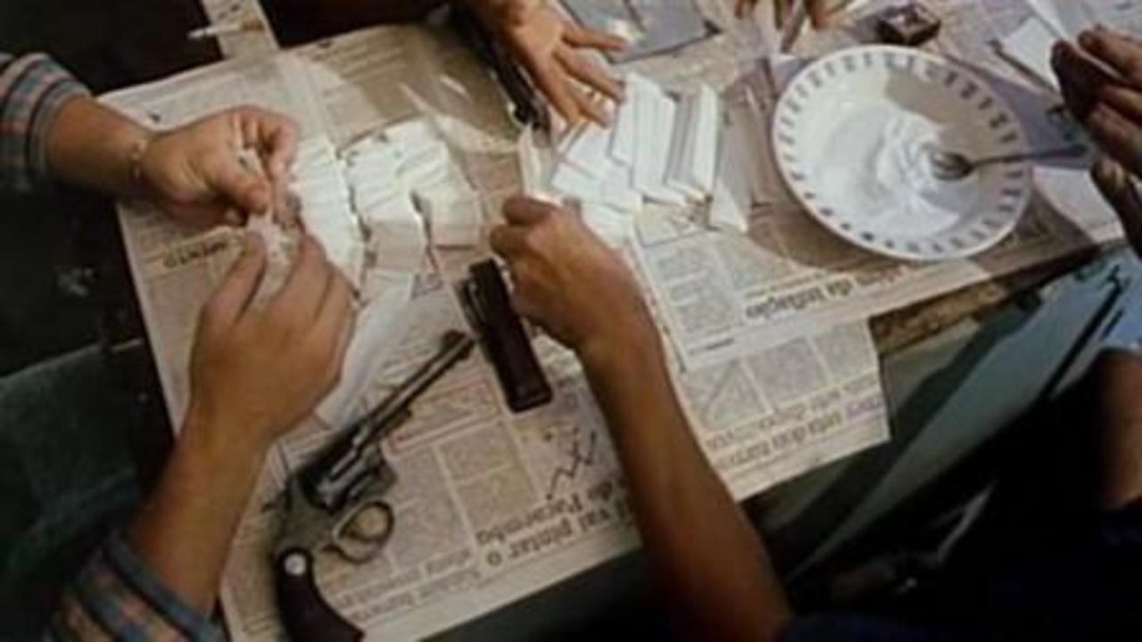 Notícias de uma Guerra Particular