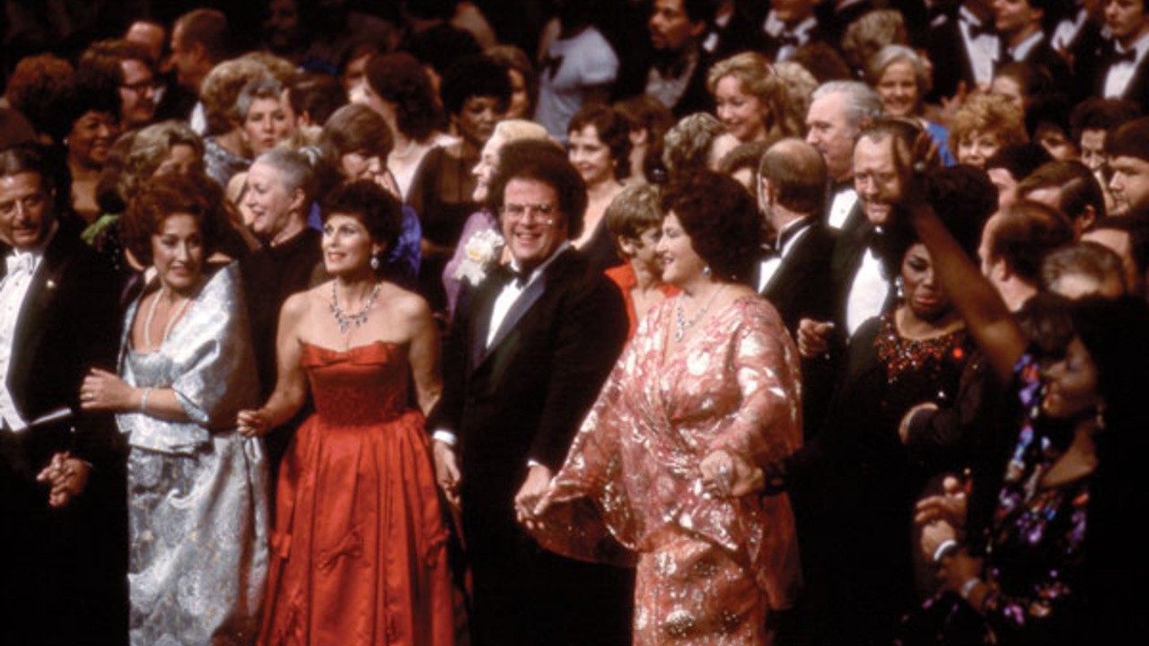 The Metropolitan Opera: Centennial Gala