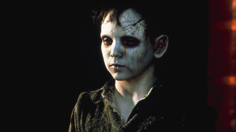 The Devil's Backbone