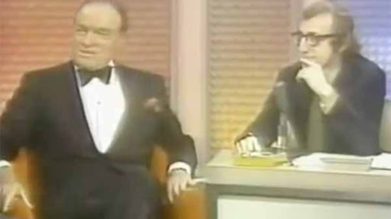The Tonight Show with Woody Allen and Bob Hope (1971) | MUBI