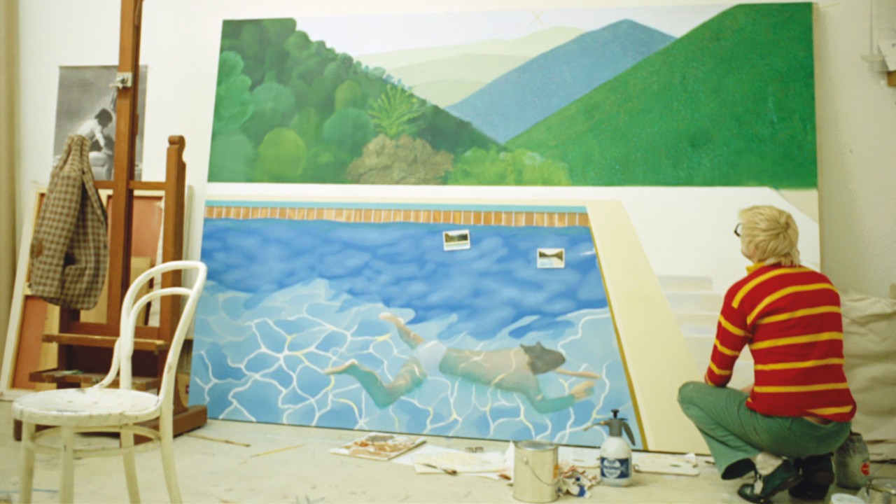 Image du film A Bigger Splash