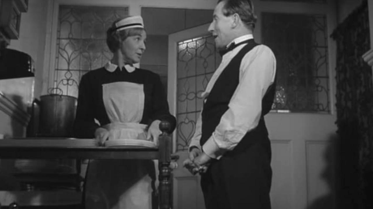 Alfred Hitchcock Presents: I Spy