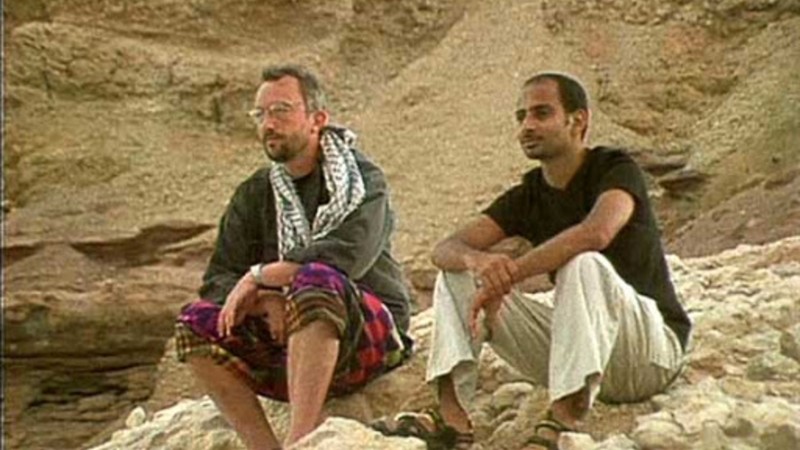 The English Sheik and the Yemeni Gentleman