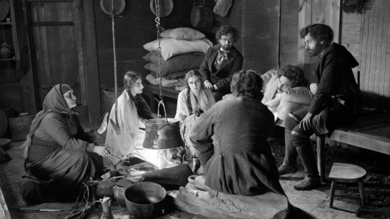 Image du film Djanki Guriashi