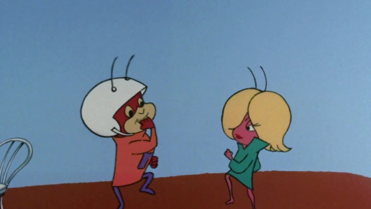 The Atom Ant Show