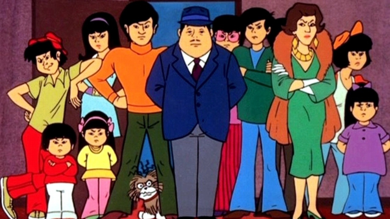 The Amazing Chan and the Chan Clan