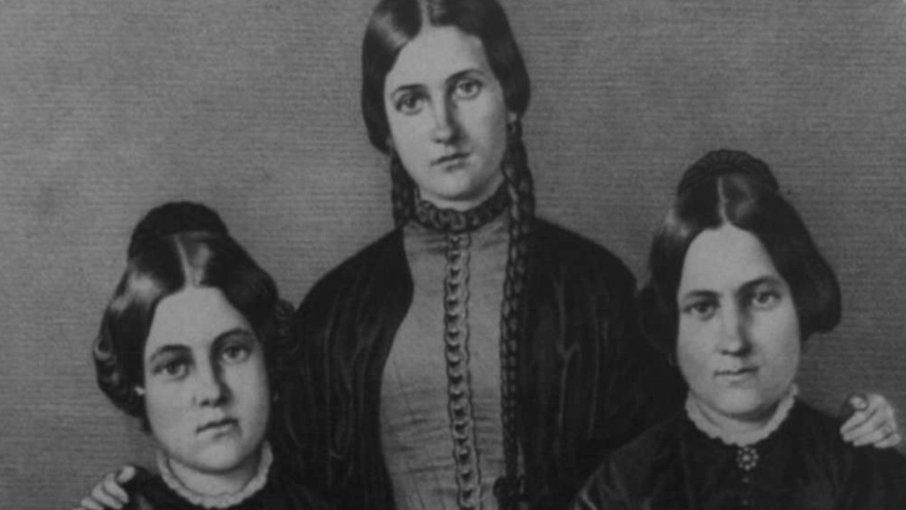 Talking to the Dead - The Fox Sisters (2021) | MUBI