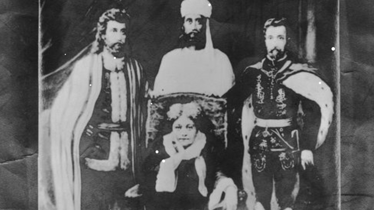 The Mahatmas and Their Letters