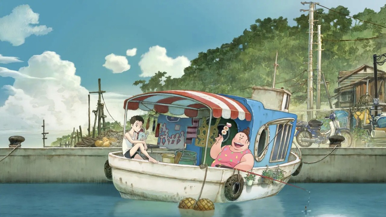 Image du film La Chance sourit à Madame Nikuko