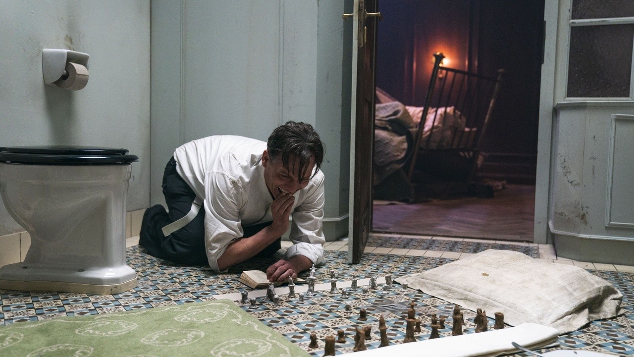 Image du film Le Joueur d'échecs