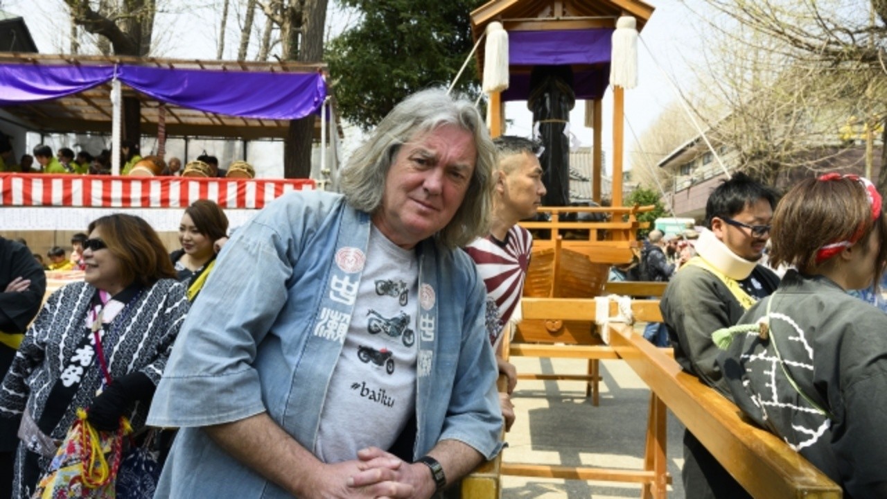 James May: Our Man in Japan