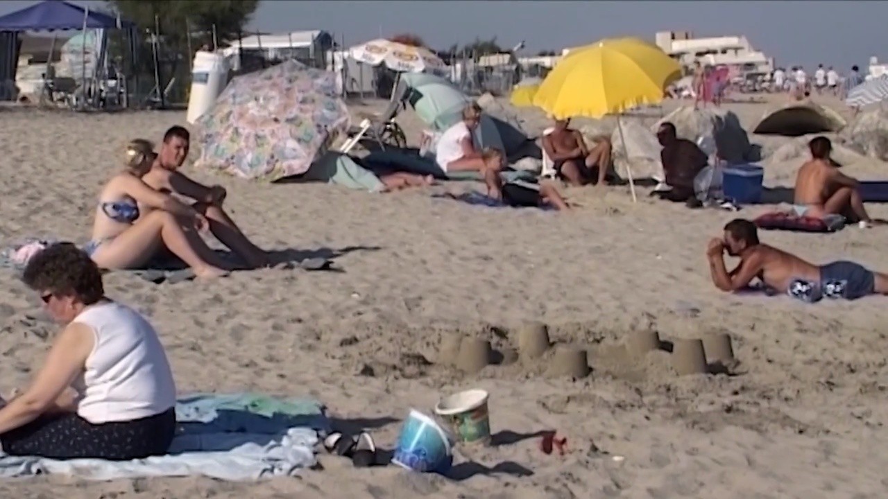 Image du film Le voyage à la mer