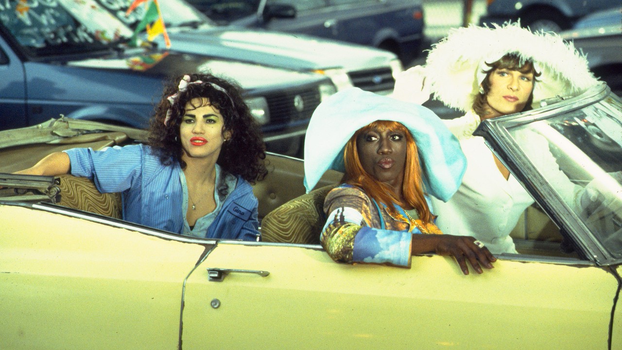 To Wong Foo, Thanks for Everything! Julie Newmar