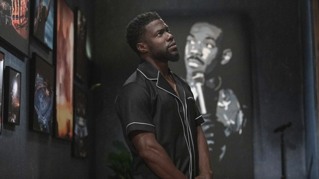 Kevin Hart: Zero F**ks Given