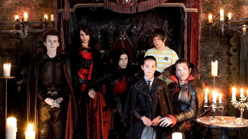 Young Dracula