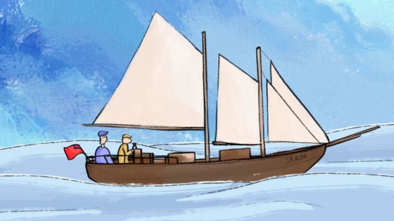 The Story of the “I’m Alone” (2020) MUBI