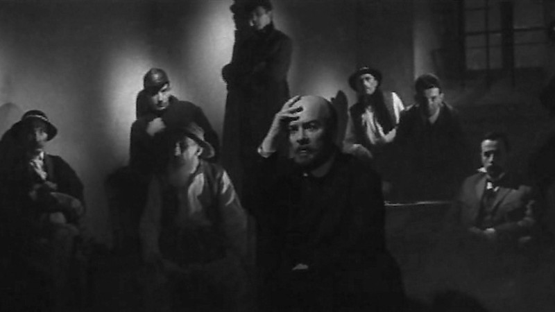 Lenin in Poland