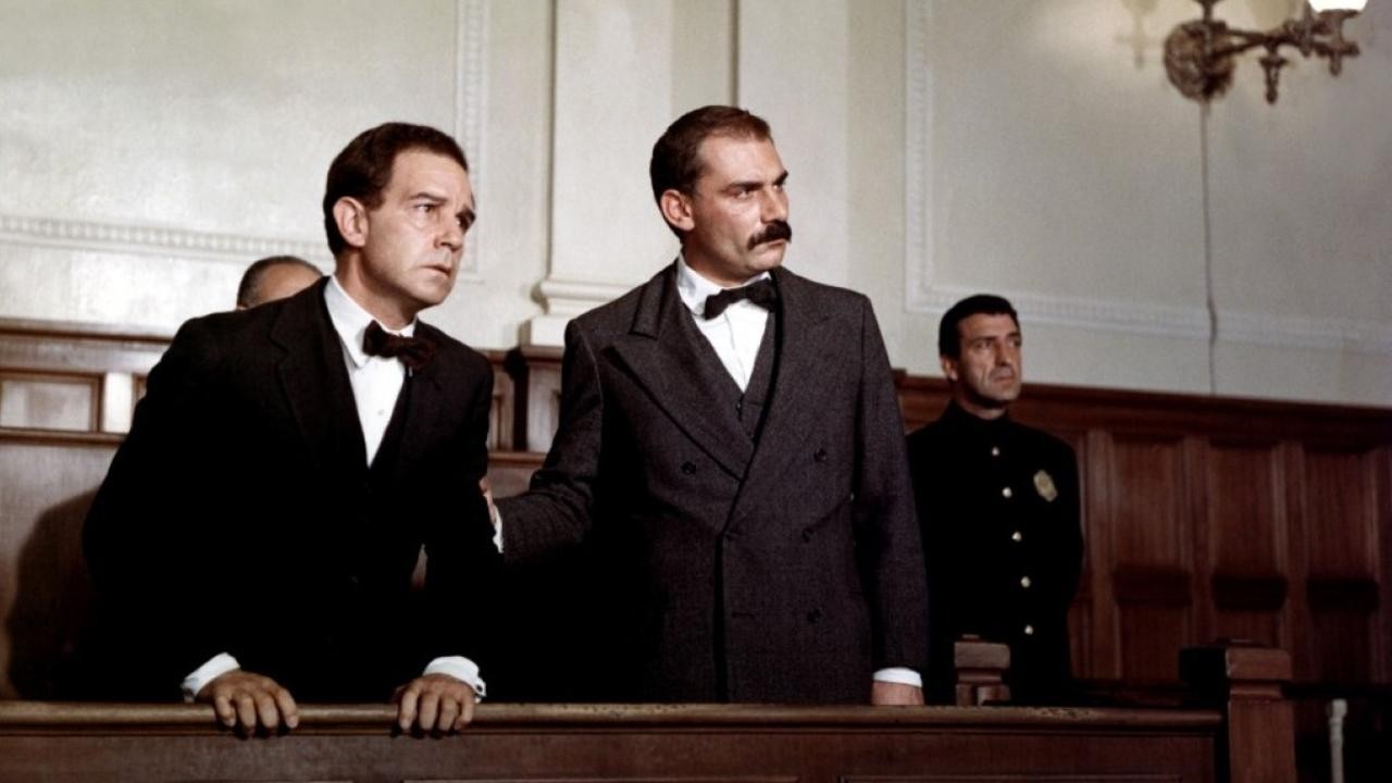 Sacco and Vanzetti
