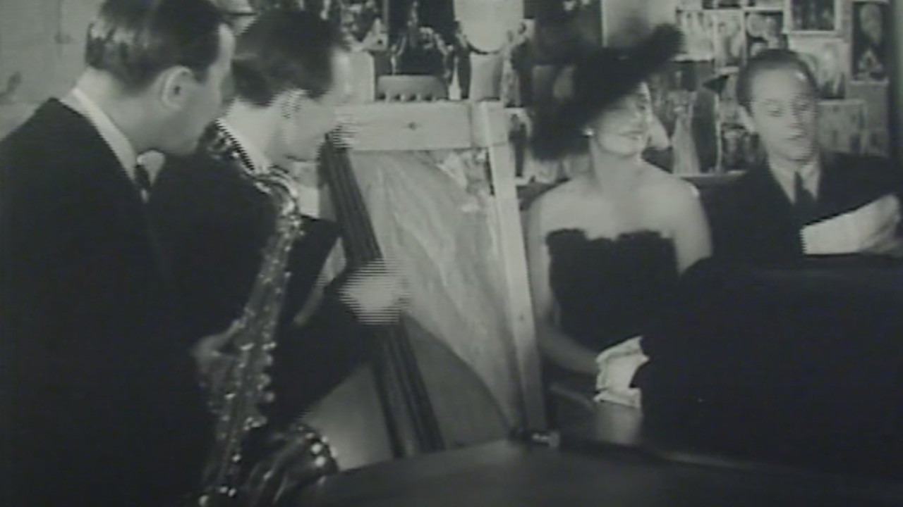 Street Serenade 1941 MUBI