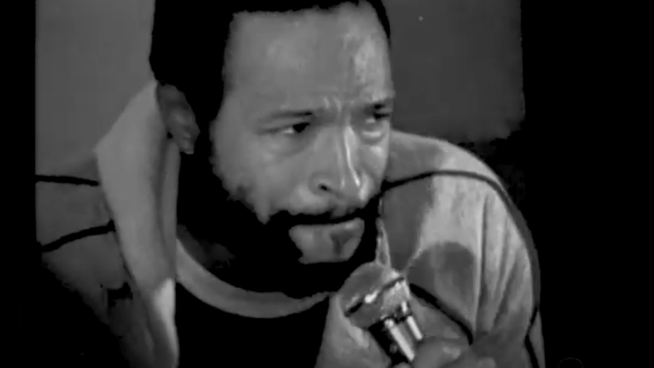 Remember Marvin Gaye