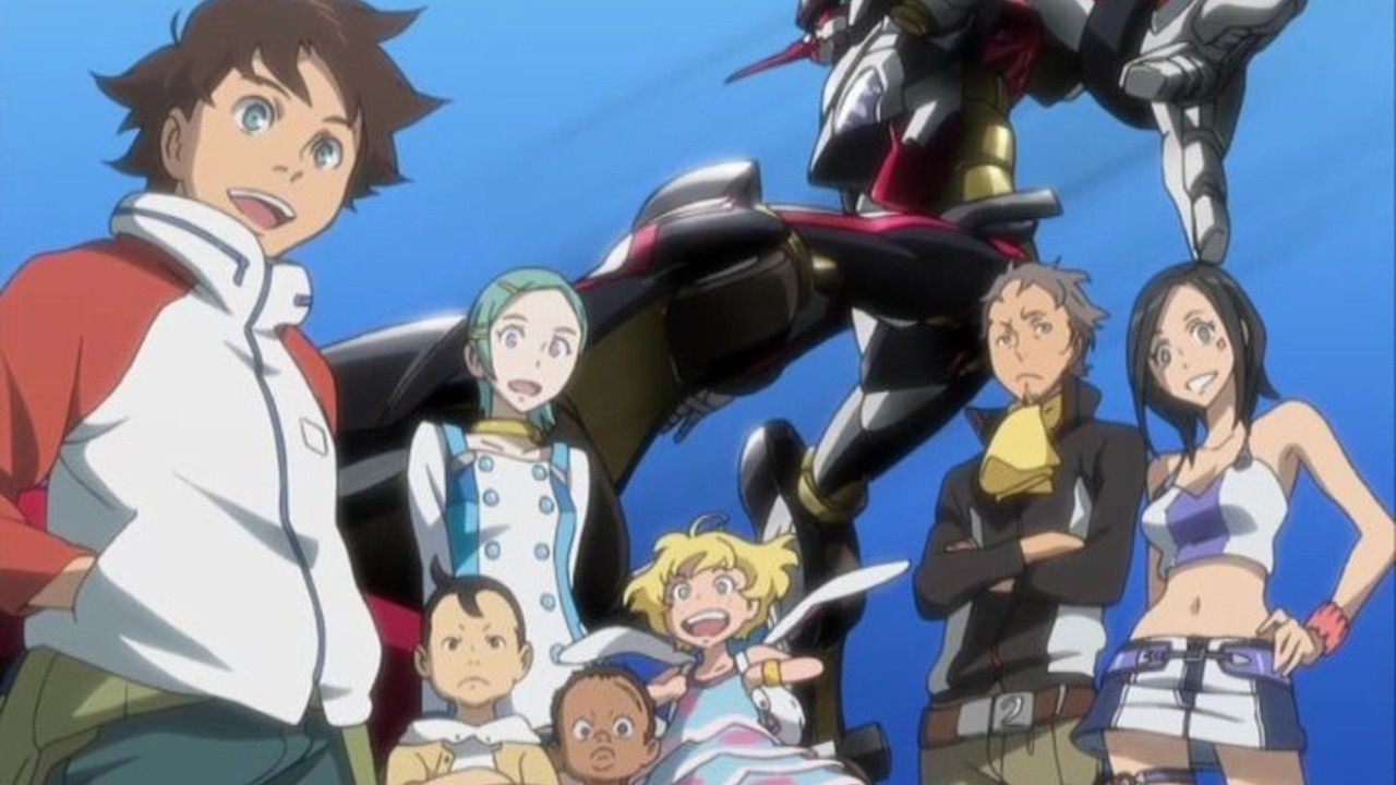 Eureka Seven