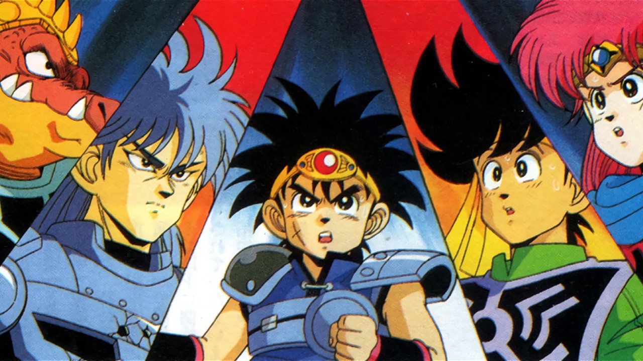 Dragon Quest: The Adventure of Dai (1991) | MUBI