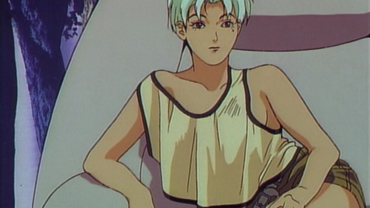 Sol Bianca OVA 2