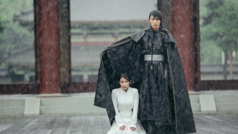 Moon Lovers: Scarlet Heart Ryeo (2016) | MUBI