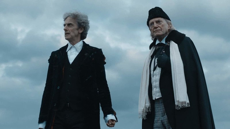 Doctor Who: Twice Upon a Time