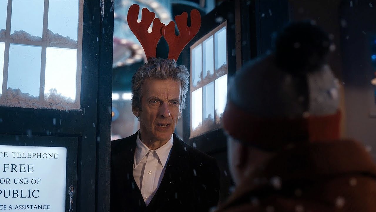 Doctor Who: The Husbands of River Song