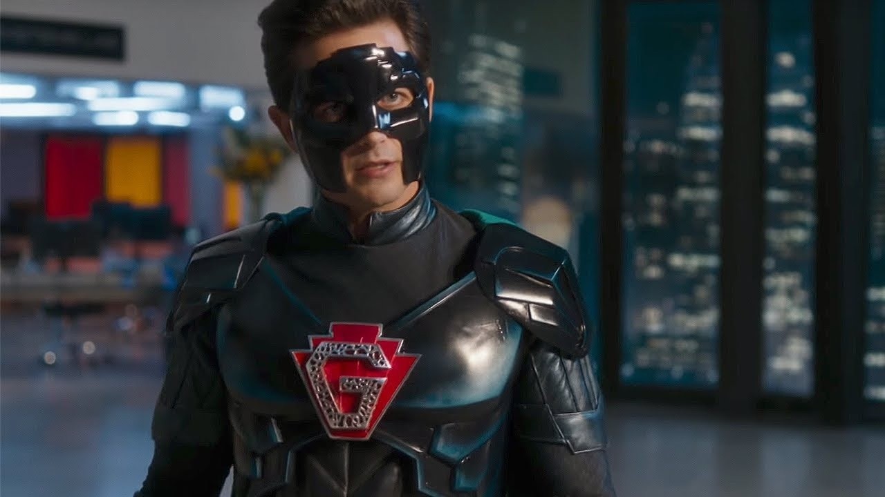 Doctor Who: The Return of Doctor Mysterio