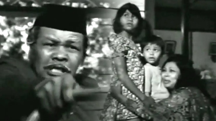 Siti Tanjung Perak Actor