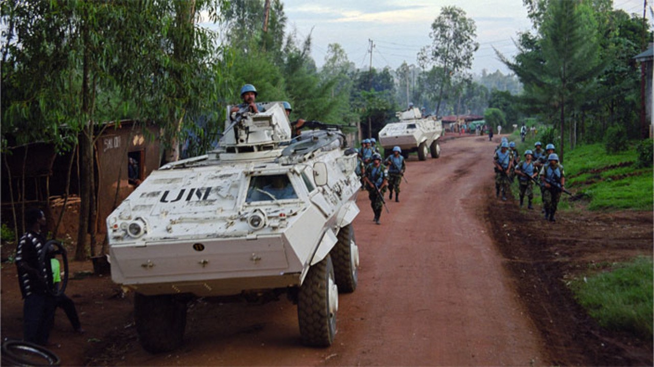 The Peacekeepers