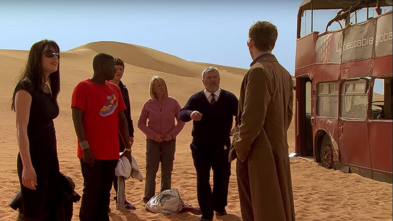 Doctor Who: Planet of the Dead