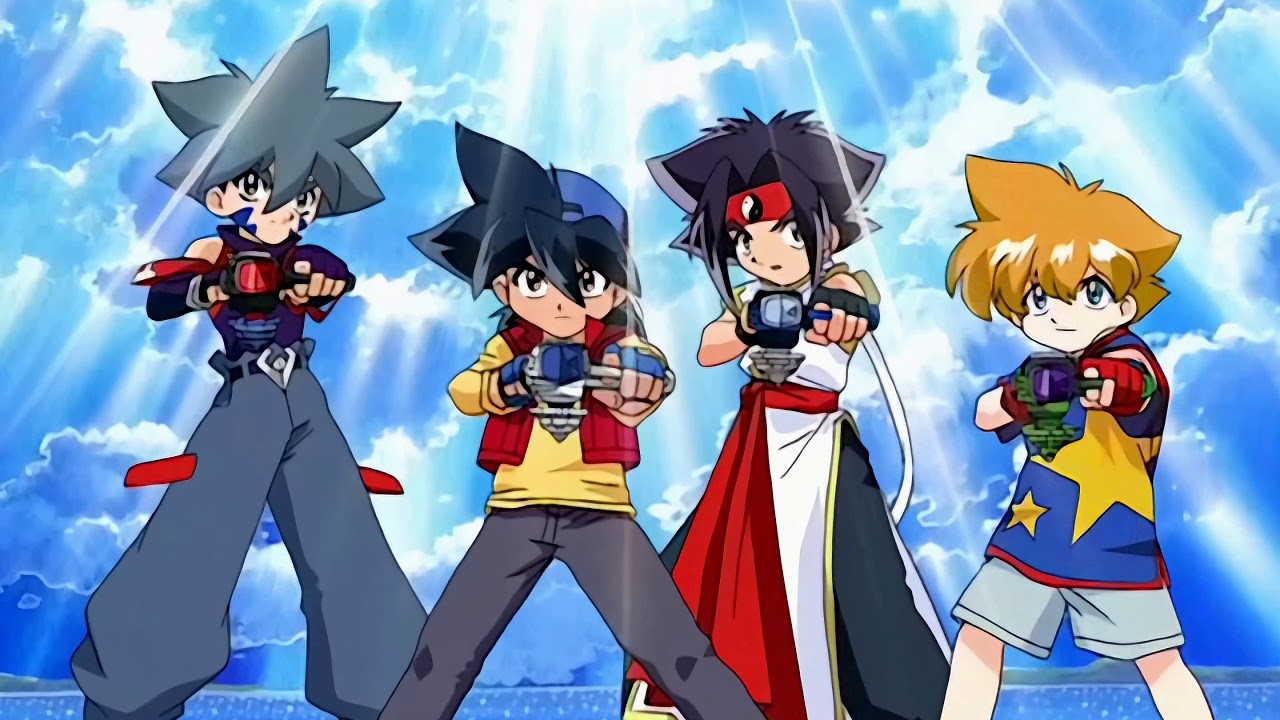 Image du film Bakugan Evolutions