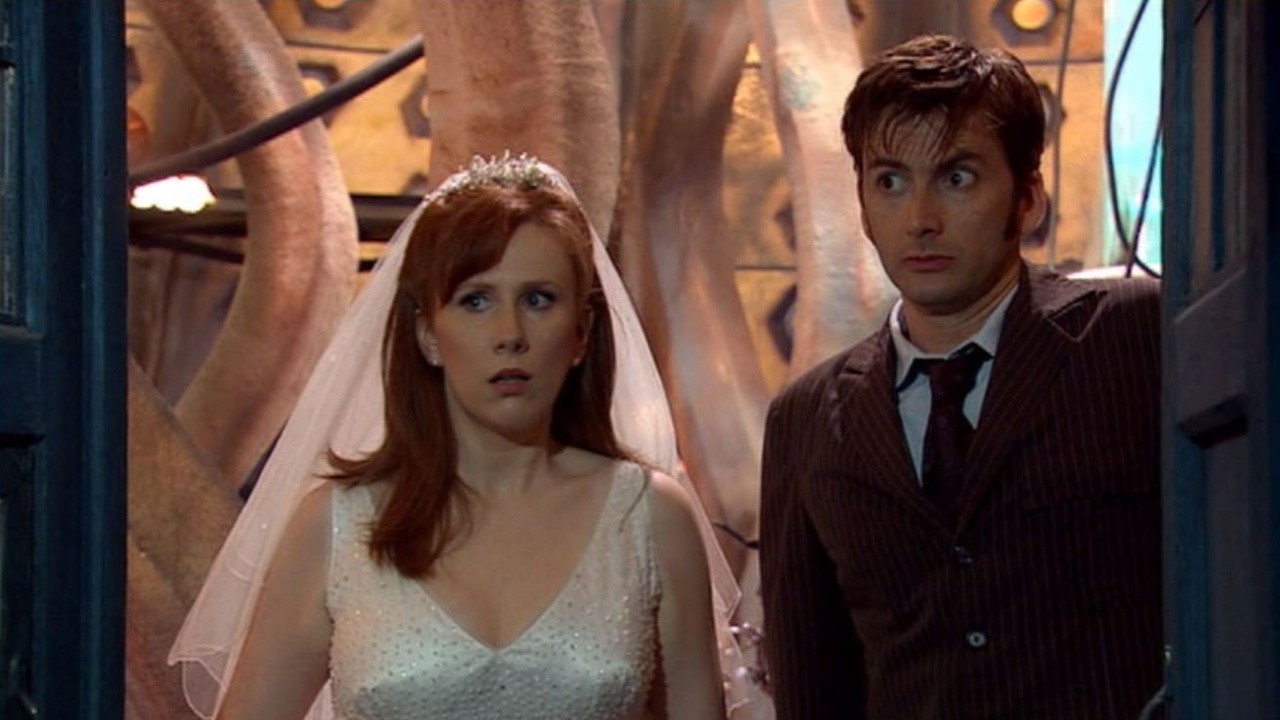 Doctor Who The Runaway Bride (TV Episode 2006) - IMDb