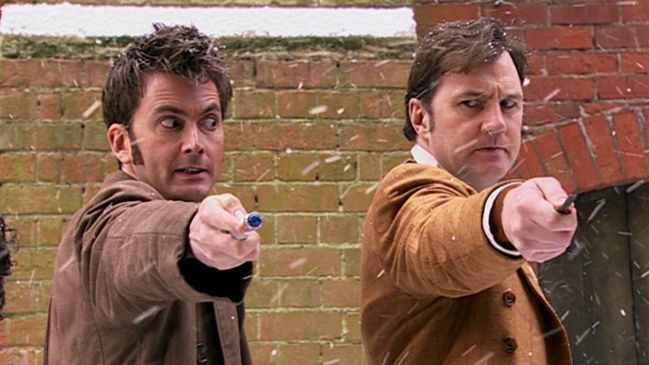 Doctor Who: The Next Doctor
