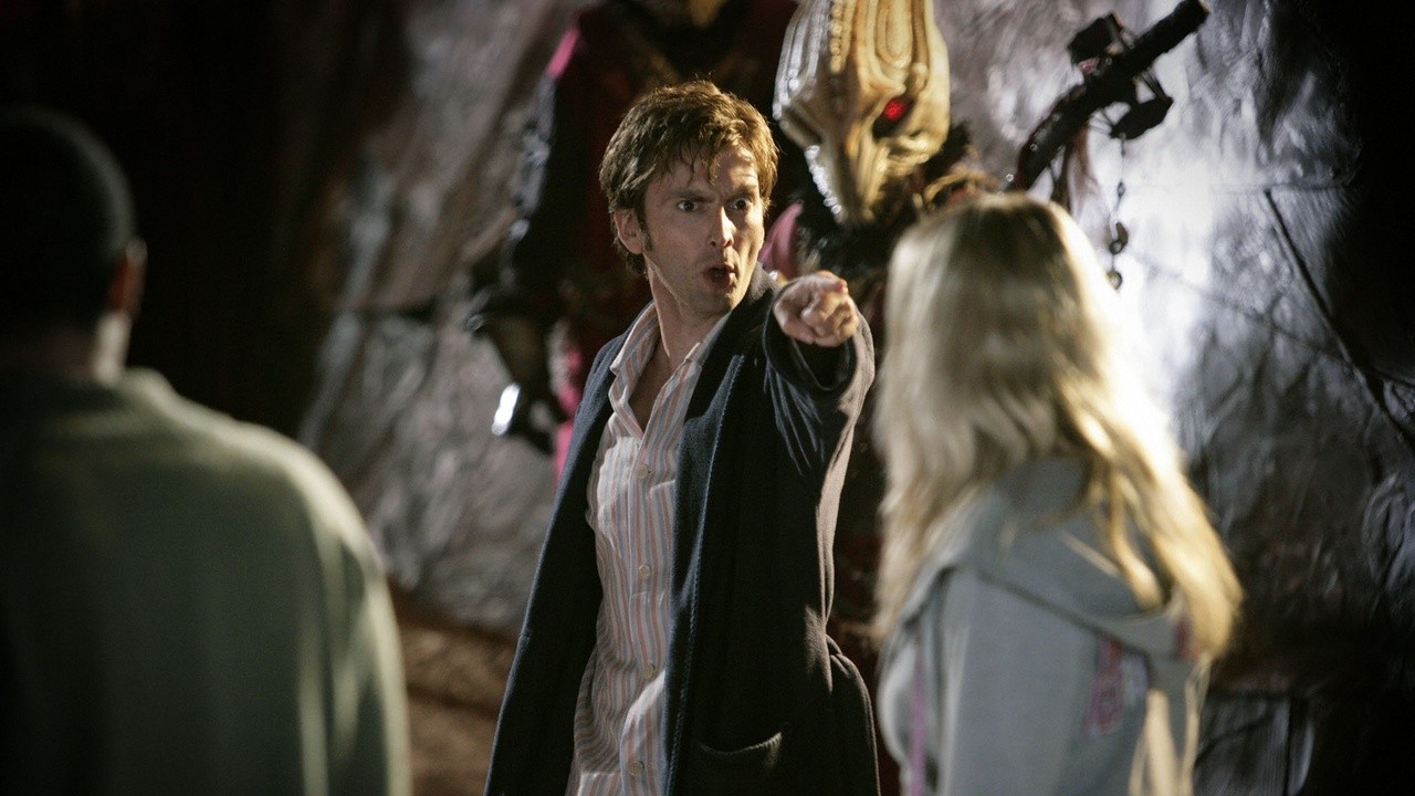 Doctor Who: The Christmas Invasion