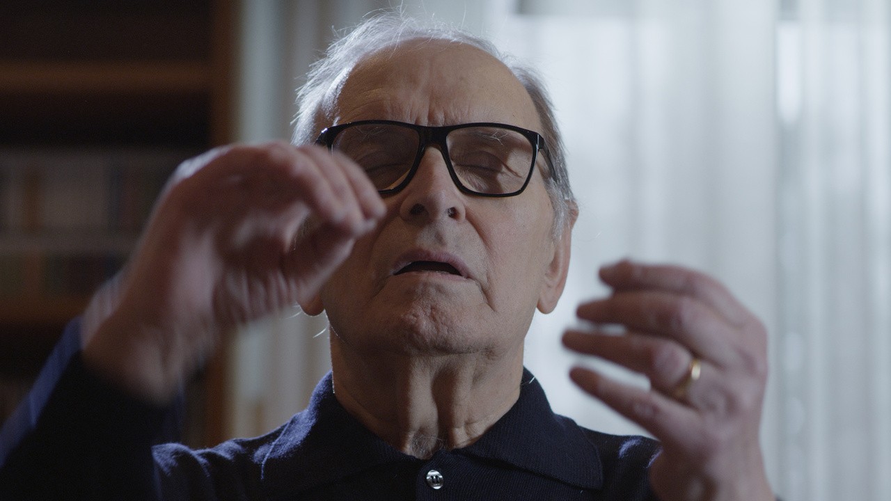 Büyük Maestro: Ennio Morricone