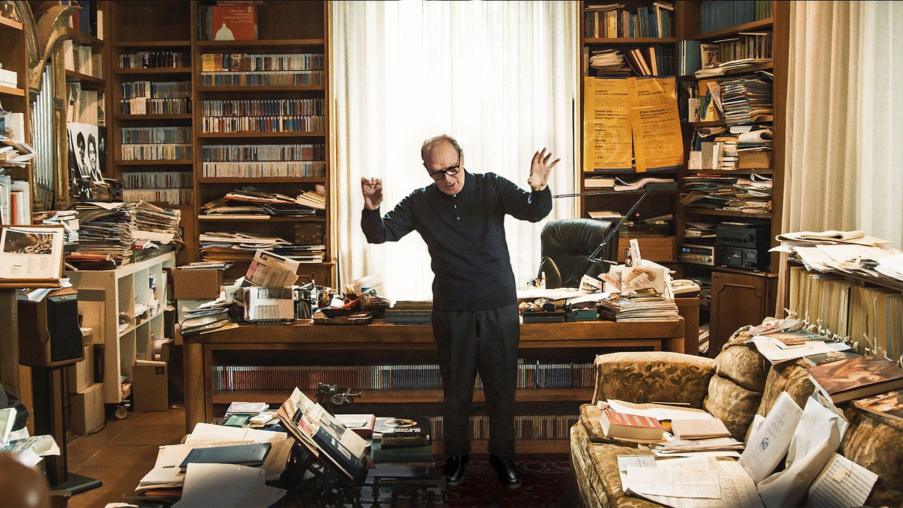 Image du film Ennio
